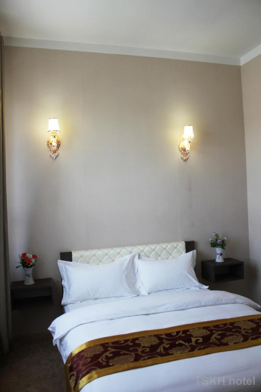 Tsetsen Khangai Hotel Ulan Bator Exteriör bild